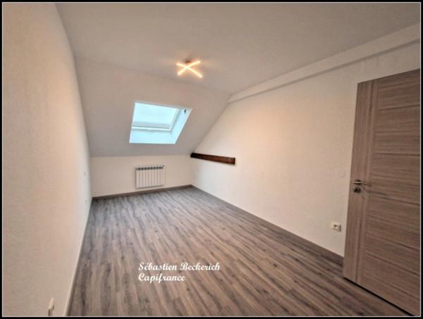 Appartement à vendre 3 pièces SARREGUEMINES (57)