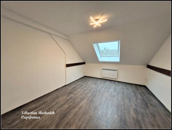 Appartement à vendre 3 pièces SARREGUEMINES (57)