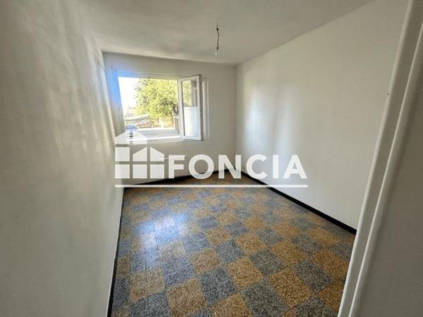 À vendre Appartement 3 pièces 53.7 m² - Bourg-saint-andéol 07700