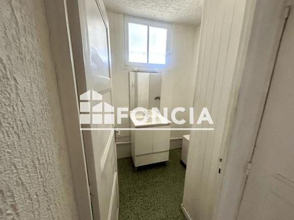 À vendre Appartement 3 pièces 53.7 m² - Bourg-saint-andéol 07700