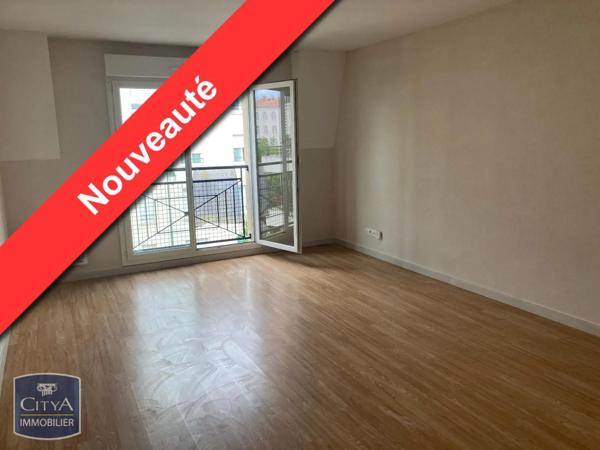 Appartement à vendre 3 pièces 64m²