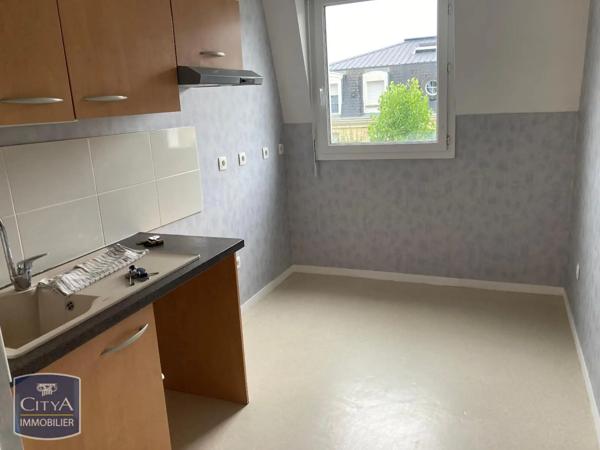 Appartement à vendre 3 pièces 64m²