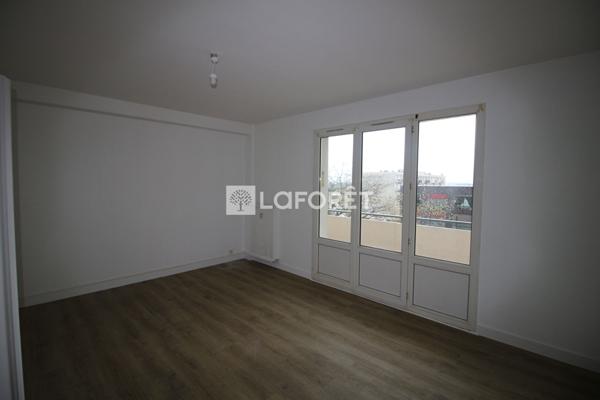 Location appartement Hérouville-Saint-Clair - 3 pièce(s) - 63 m² - 700 €/mois