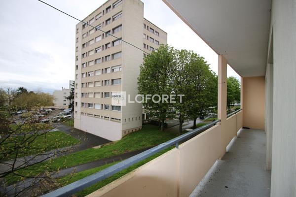 Location appartement Hérouville-Saint-Clair - 3 pièce(s) - 63 m² - 700 €/mois
