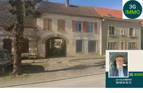 Vente / Ensemble de 2 maisons