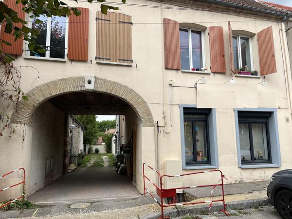 Vente / Ensemble de 2 maisons