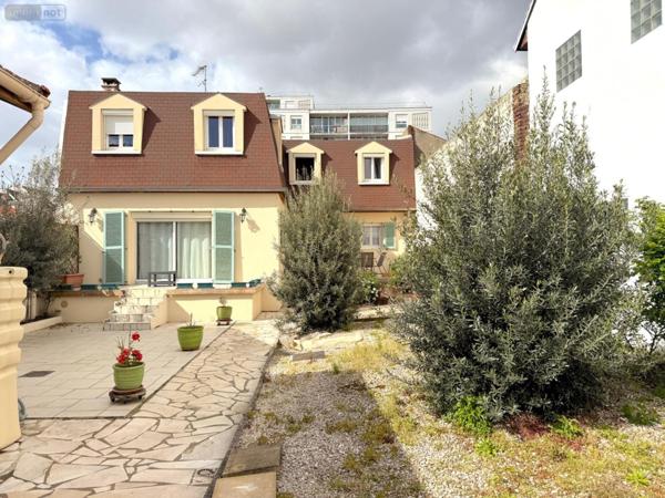 Maison à vendre à Alfortville dans le Val-de-Marne (94140), ref : rue Daunot