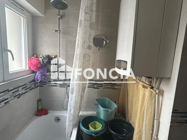 À vendre Appartement 3 pièces 55.18 m² - Mulhouse 68100