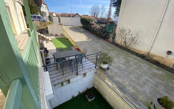 Maison à vendre    5 pièces •  Couzeix