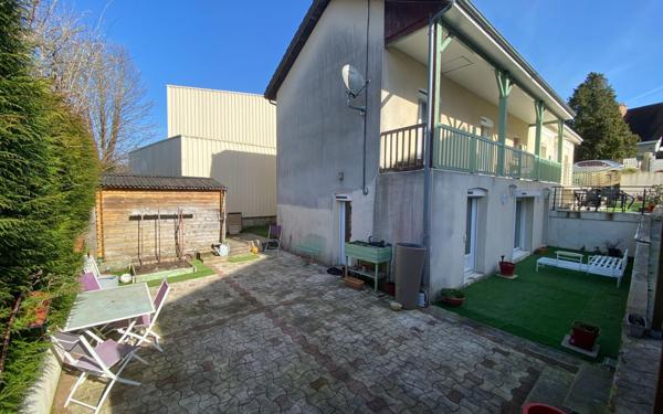 Maison à vendre    5 pièces •  Couzeix