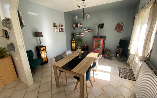 Maison à vendre    5 pièces •  Couzeix