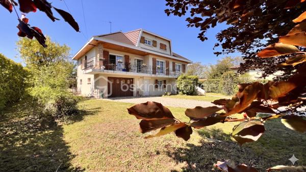 Villa de 228 m²