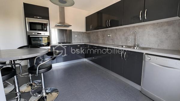 Villa de 228 m²