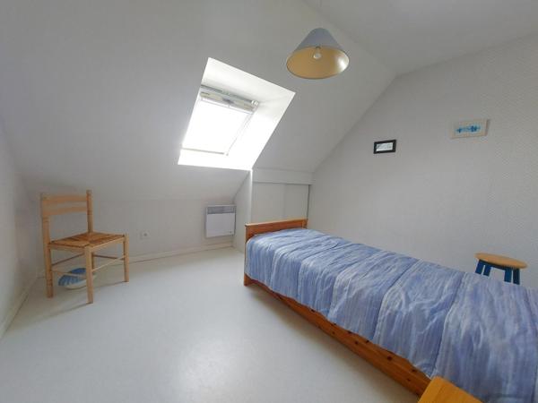 Vente Appartement35,36 m² - 3 Pièces - SAINT GILDAS DE RHUYS (56730)