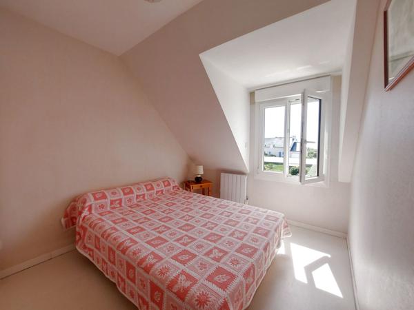 Vente Appartement35,36 m² - 3 Pièces - SAINT GILDAS DE RHUYS (56730)