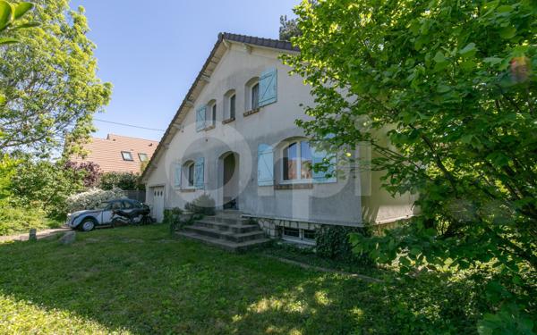 Maison à vendre    6 pièces •  Sucy-en-Brie