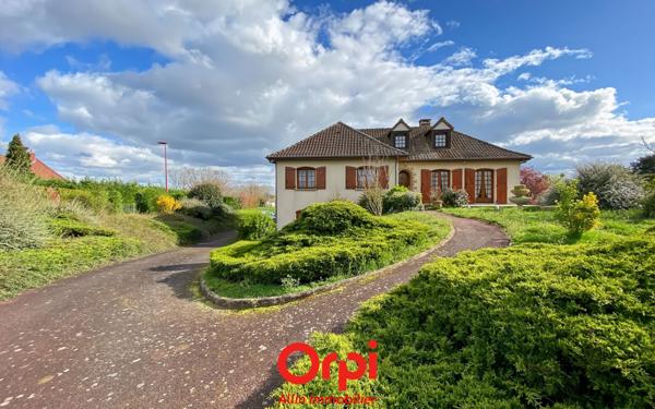 Maison à vendre    4 pièces • 115 m2 Domérat