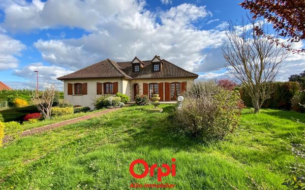 Maison à vendre    4 pièces • 115 m2 Domérat