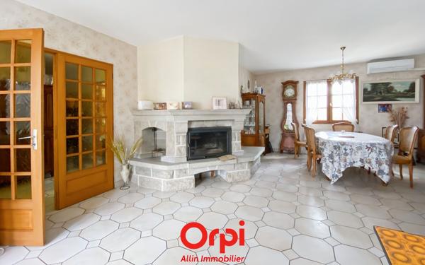 Maison à vendre    4 pièces • 115 m2 Domérat