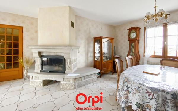 Maison à vendre    4 pièces • 115 m2 Domérat