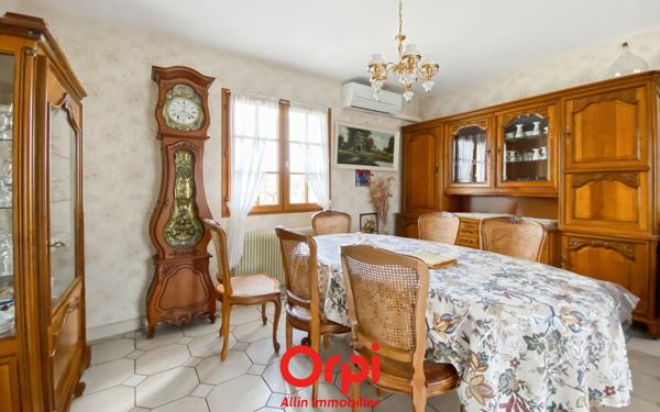 Maison à vendre    4 pièces • 115 m2 Domérat