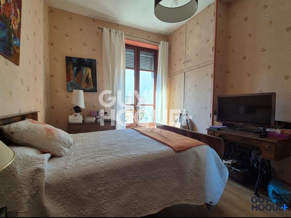 Appartement Saint Fons - Proche Tramway T10 - 4 pièces - 83 m2