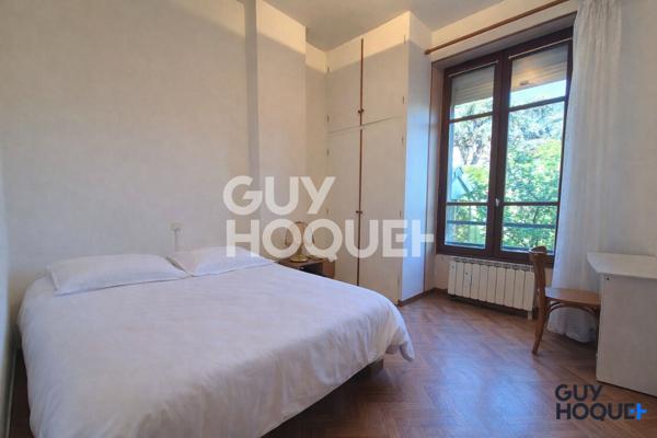 Appartement Saint Fons - Proche Tramway T10 - 4 pièces - 83 m2