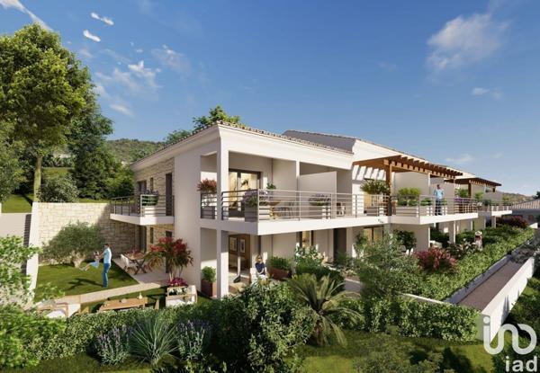 Appartement à vendre 3 pièces 58 m² Bastelicaccia