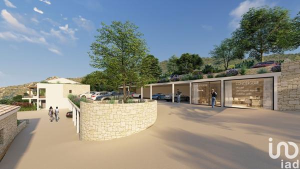 Appartement à vendre 3 pièces 58 m² Bastelicaccia