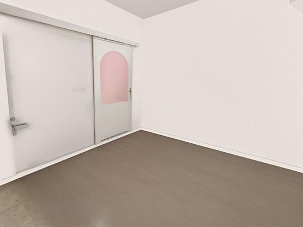 Cannes proche "Banane" 3 pièces rénové, calme faibles charges