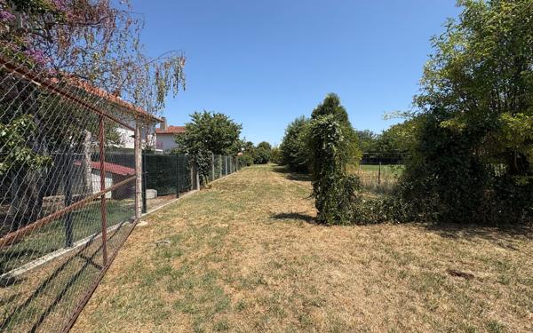 Terrain à vendre