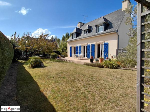 Maison à DINARD, 35800 - 6 pièces 127m²