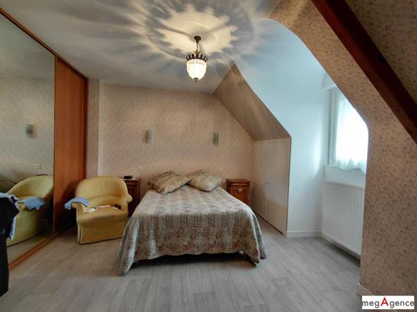 Maison à DINARD, 35800 - 6 pièces 127m²