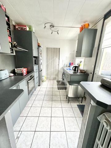 Quartier de la Plaine?Maison de plain-pied au calme, à 15 min à pied du RER