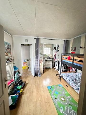 Quartier de la Plaine?Maison de plain-pied au calme, à 15 min à pied du RER