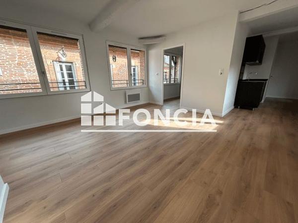 Location Appartement 2 pièces 41.01 m² - Albi 81000