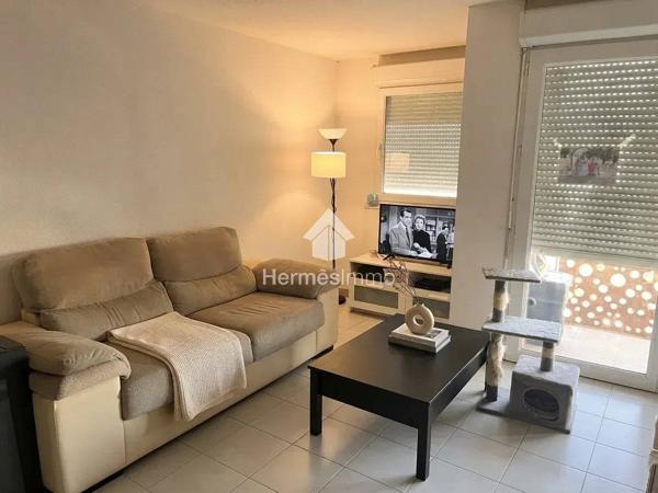 Vente immobilière : Appartement à La Seyne-sur-Mer  2 pièces 44 m² 138 000 €- Hermès immo.