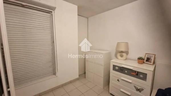 Vente immobilière : Appartement à La Seyne-sur-Mer  2 pièces 44 m² 138 000 €- Hermès immo.