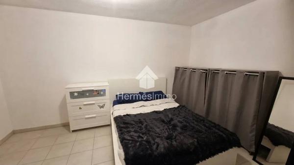 Vente immobilière : Appartement à La Seyne-sur-Mer  2 pièces 44 m² 138 000 €- Hermès immo.