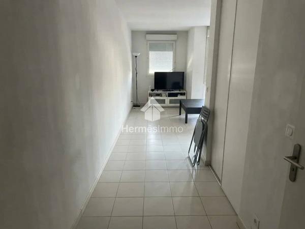 Vente immobilière : Appartement à La Seyne-sur-Mer  2 pièces 44 m² 138 000 €- Hermès immo.