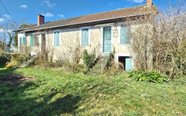 Maison à vendre    7 pièces •  Oradour-sur-Vayres