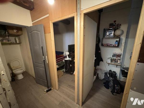 Immeuble de rapport de 3 logements loués à Pignans 