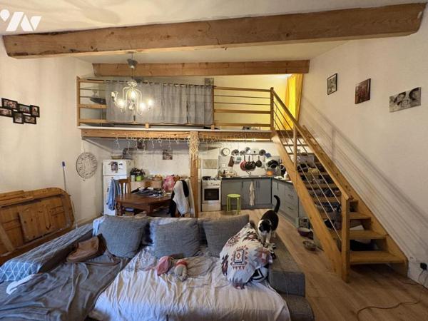 Immeuble de rapport de 3 logements loués à Pignans 