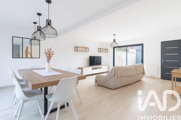 Maison à vendre 6 pièces 113 m² Morangis