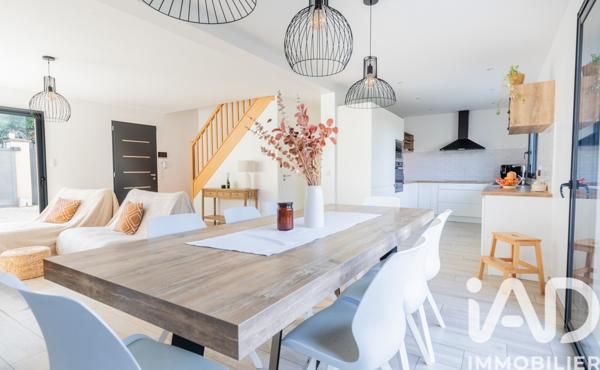 Maison à vendre 6 pièces 113 m² Morangis