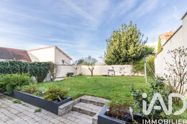 Maison à vendre 6 pièces 113 m² Morangis