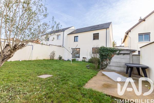 Maison à vendre 6 pièces 113 m² Morangis