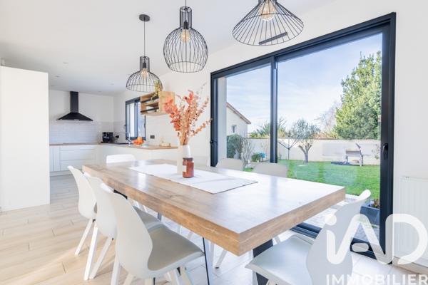 Maison à vendre 6 pièces 113 m² Morangis