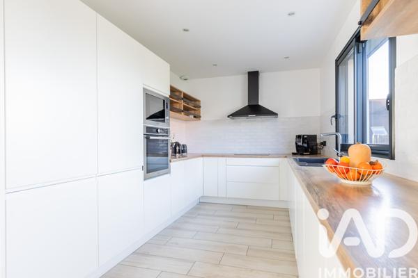 Maison à vendre 6 pièces 113 m² Morangis