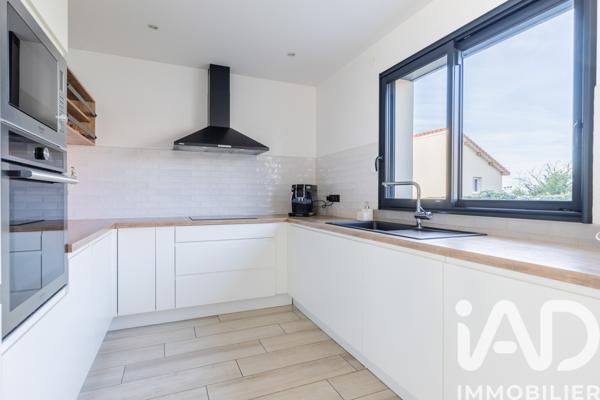 Maison à vendre 6 pièces 113 m² Morangis